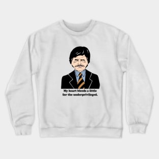 CHARLES BRONSON FAN ART!! Crewneck Sweatshirt